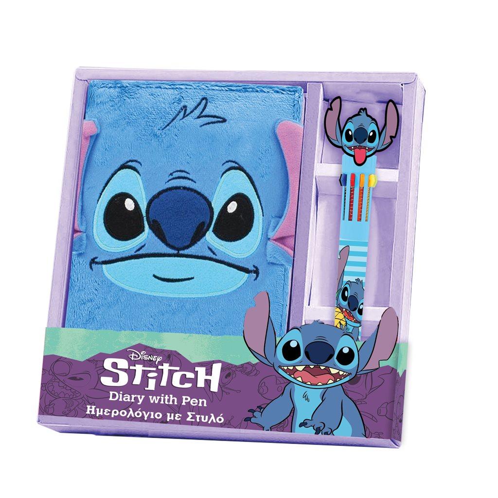 [PREORDER] STITCH - Notebook + 3D Pen