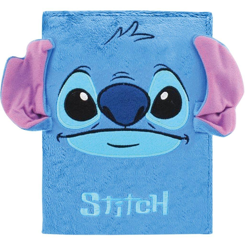 [PREORDER] STITCH - Notebook + 3D Pen