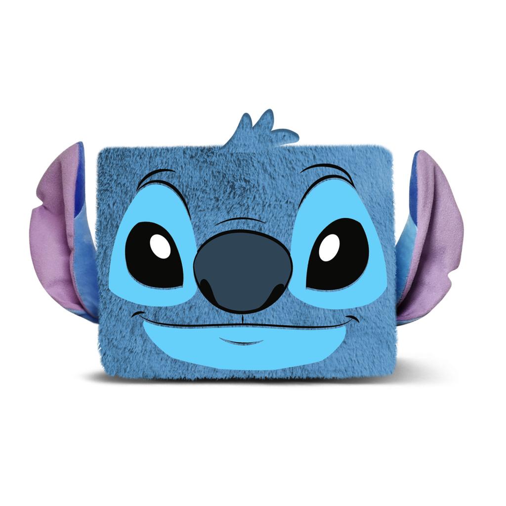 [PREORDER] STITCH - Love - Heady Fur Wallet '12x8x2cm'