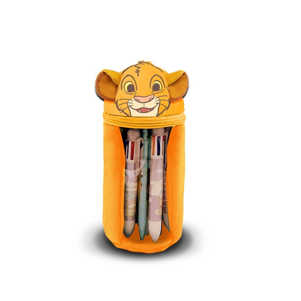 [PREORDER] SIMBA - Fur Vertical Pencil Case