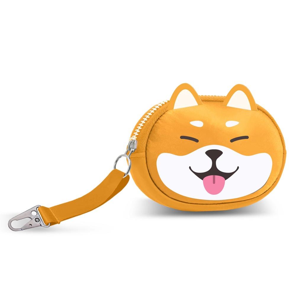 [PREORDER] OH MY POP! - Shiba - Pill Coin Purse '12x11x2cm'