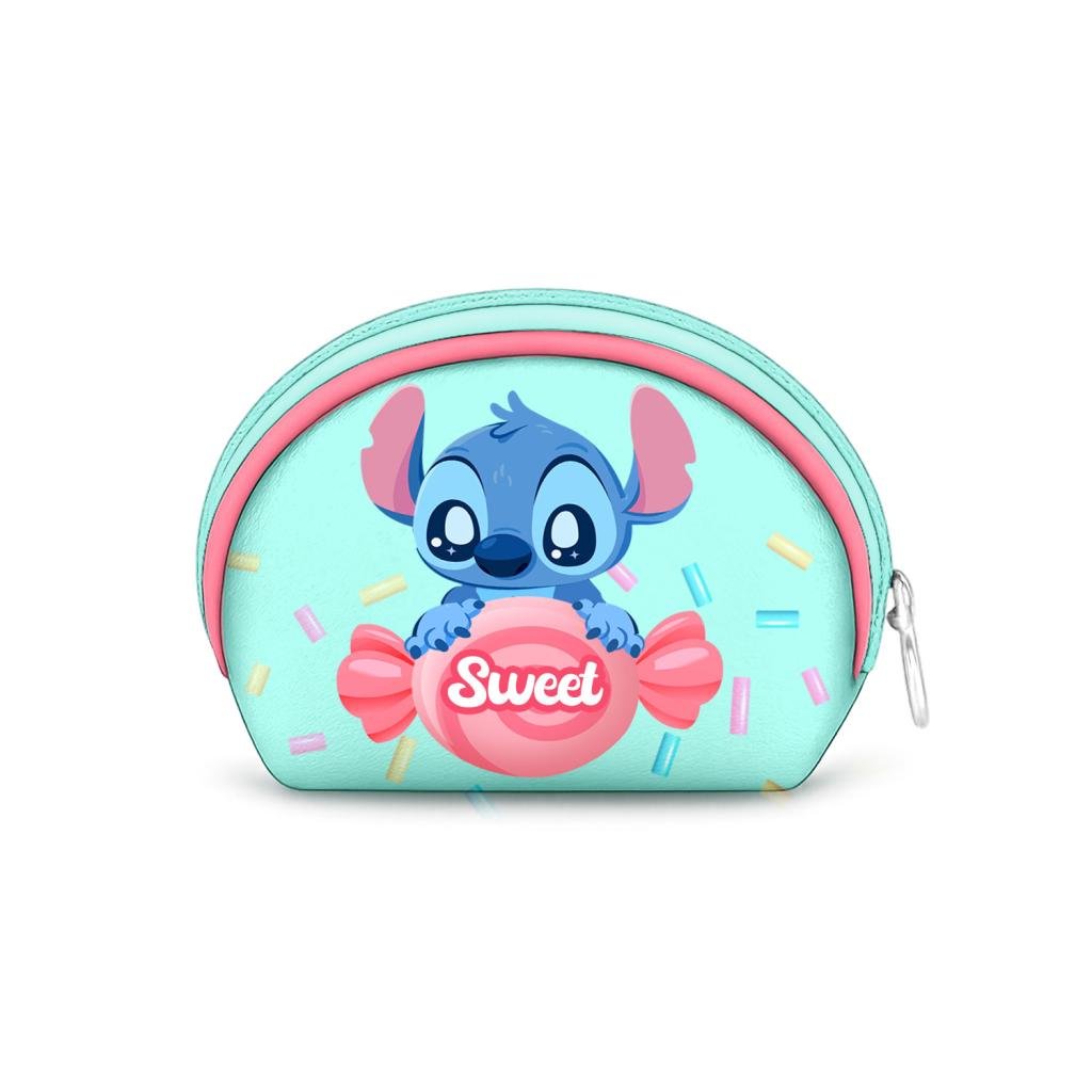 [PREORDER] STITCH - Candy  - Oval Coin Purse '12x9x4,5cm'