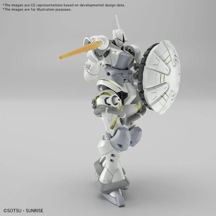 [PREORDER]HGGQ 07 Xavier's Gyan Hakuji-Packs (GQuuuuuuX)