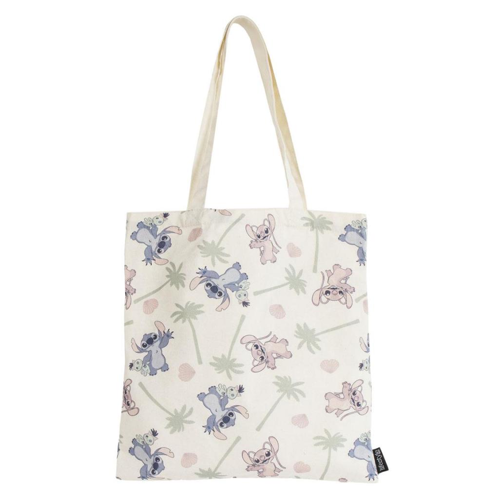[PREORDER] STITCH & ANGEL - Tote Bag - 36x39cm