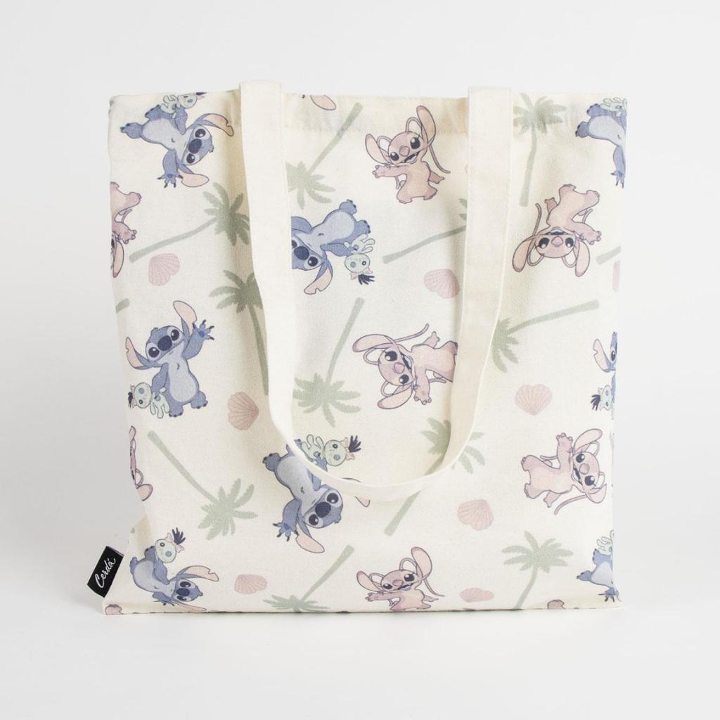 [PREORDER] STITCH & ANGEL - Tote Bag - 36x39cm