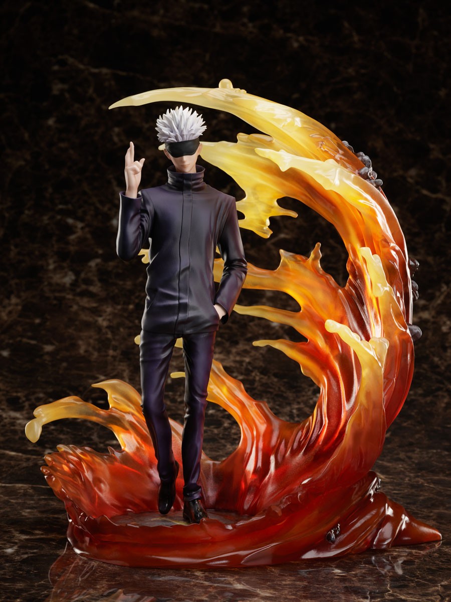 Jujutsu Kaisen Statua in PVC 1/7 Satoru Gojo - Maledizioni illimitate