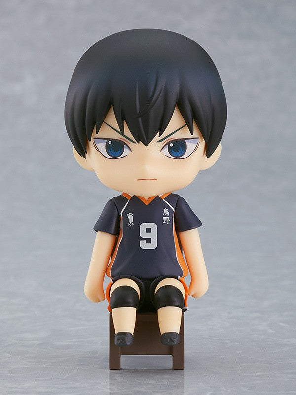 Haikyu!! Tobio Kageyama Nendoroid Swacchao!