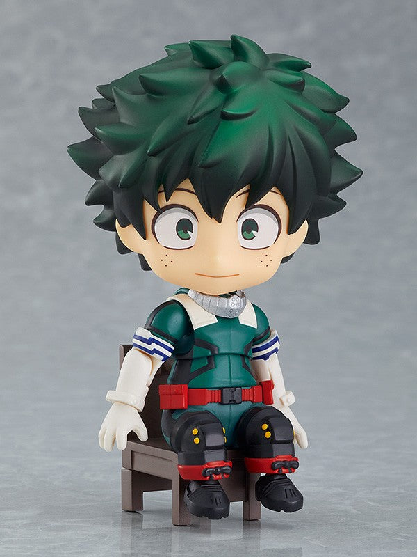 My Hero Academia Nendoroid Swacchao! Izuku Midoriya Figura in PVC