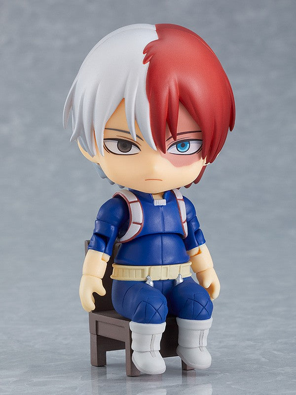 My Hero Academia Nendoroid Swacchao! Shoto Todoroki PVC Figure