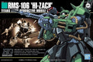 [PREORDER] GUNDAM - HGUC 1/144 RMS-106 Hi-Zack - Model Kit