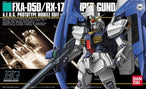 [PREORDER] GUNDAM - HGUC - FXA-05D/RX178 Super Gundam 1/144 - Model Kit