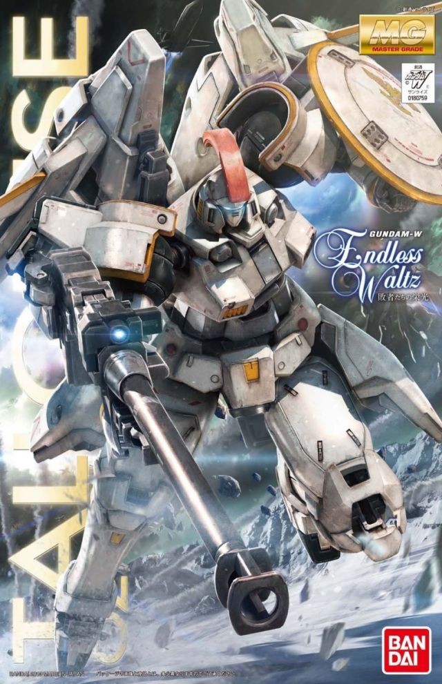 [PREORDER] MG OZ-00MS Tallgeese EW Ver.