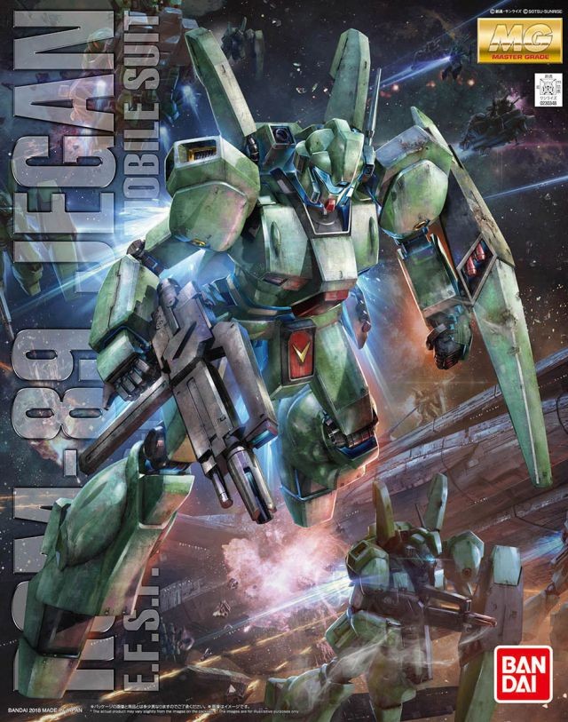 [PREORDER] MG RGM-89 Jegan