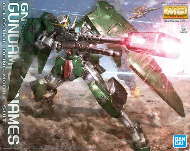 [PREORDER] MG GN-002 Gundam Dynames