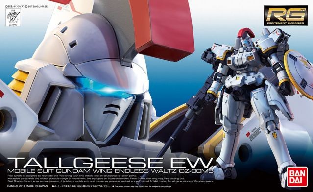 [PREORDER] RG 28 OZ-00MS Tallgeese EW Ver.