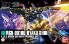 [PREORDER] HGUC MSN-00100 Hyaku-Shiki Revive