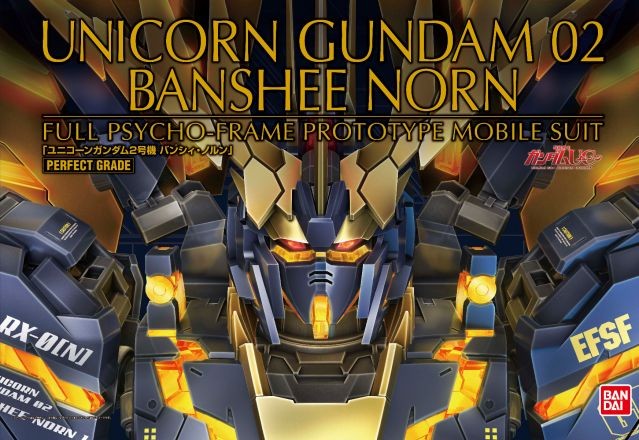 [PREORDER] PG RX-0(N) Unicorn Gundam 02 Banshee Norn