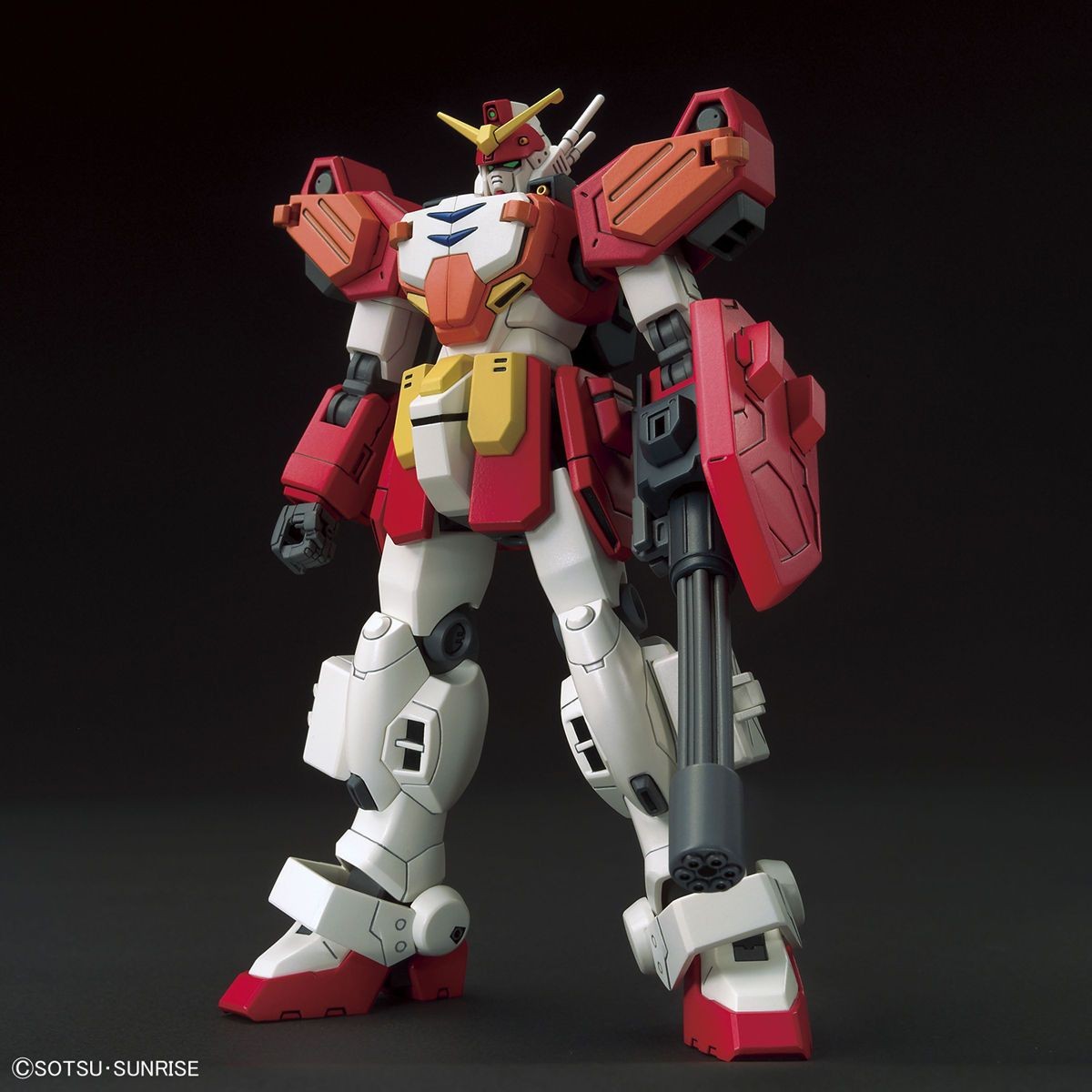 [PREORDER] HGAC 236 XXXG-01H Gundam Heavyarms