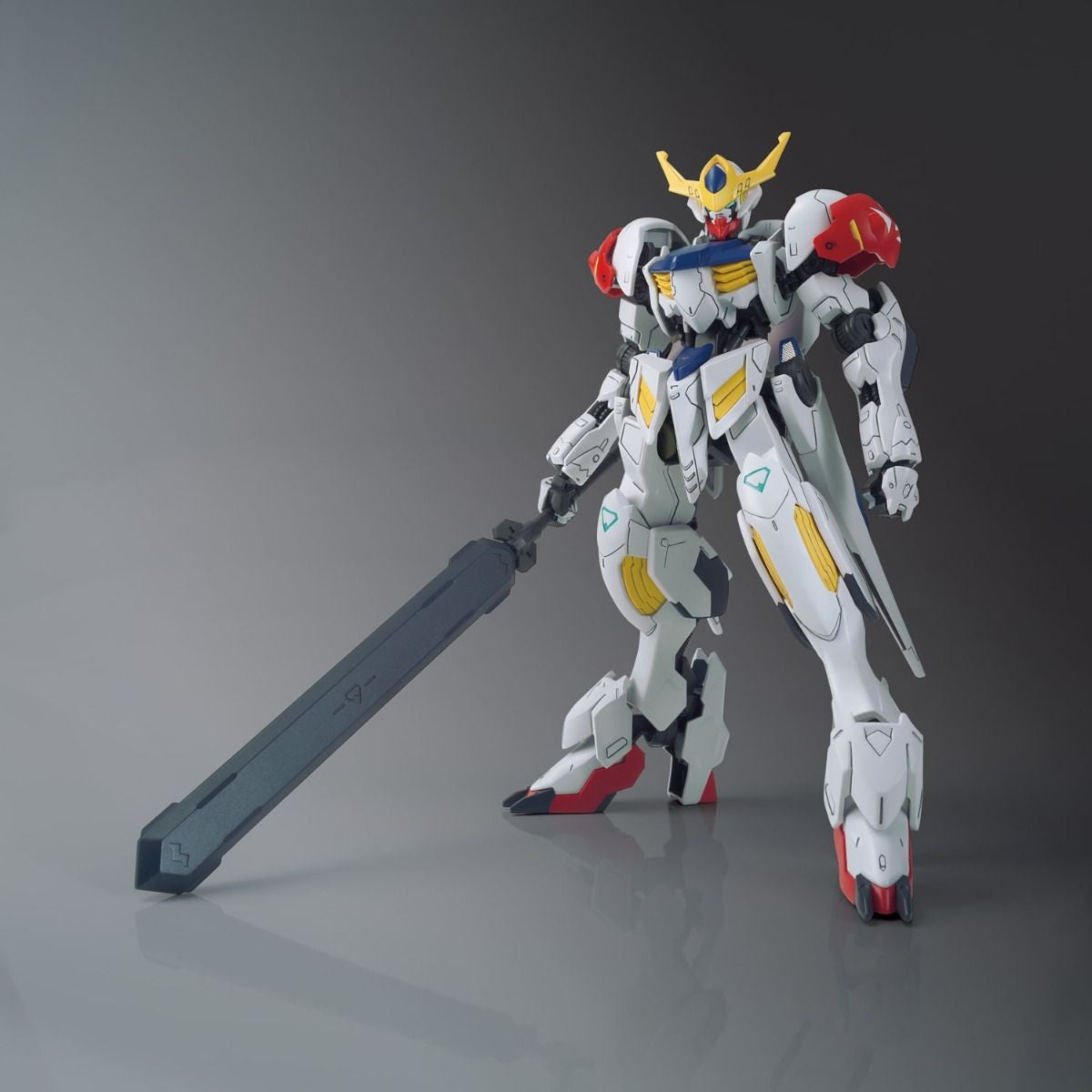 HG IBO 021 Gundam Barbatos Lupus