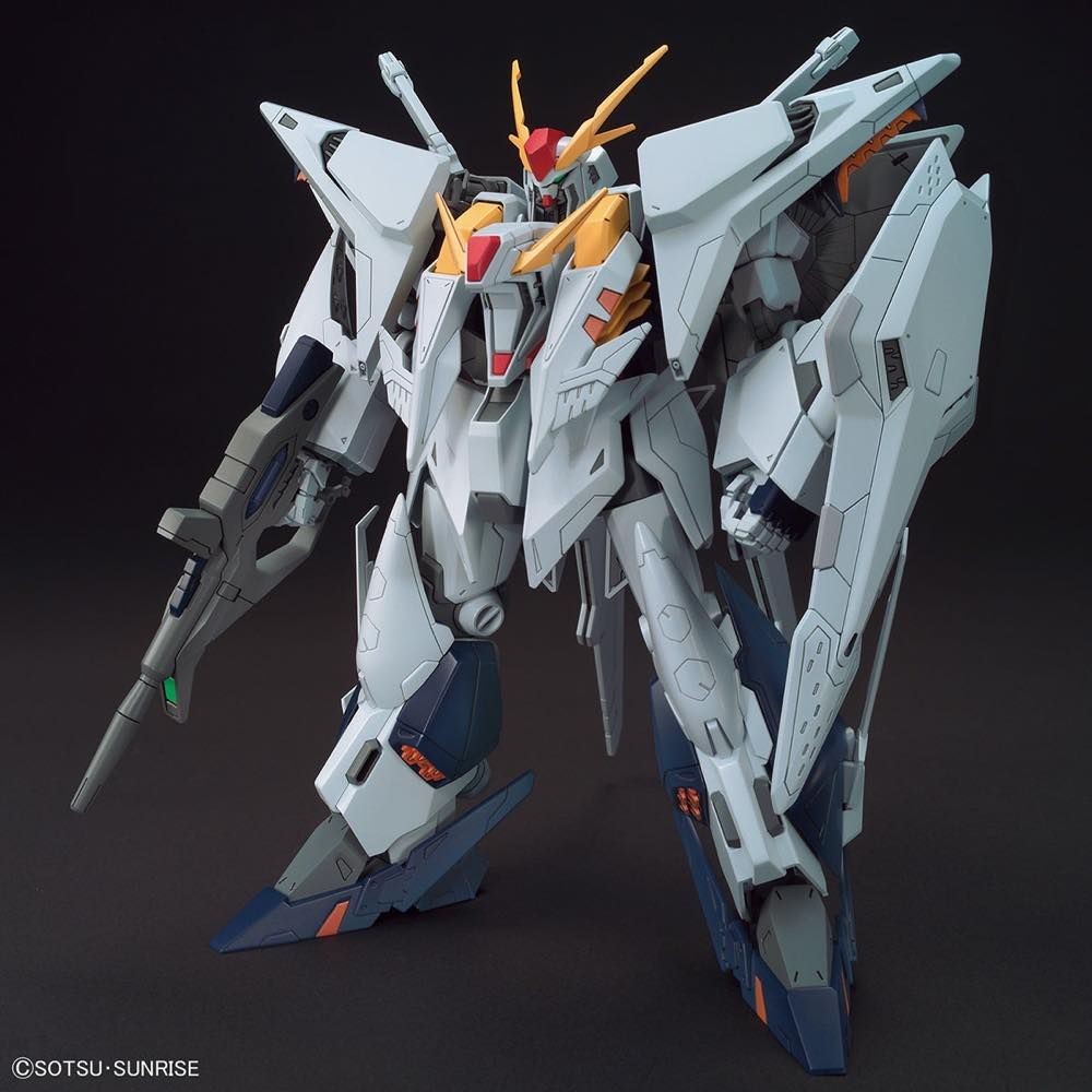 [PREORDER] HGUC 238 RX-105 Xi Gundam