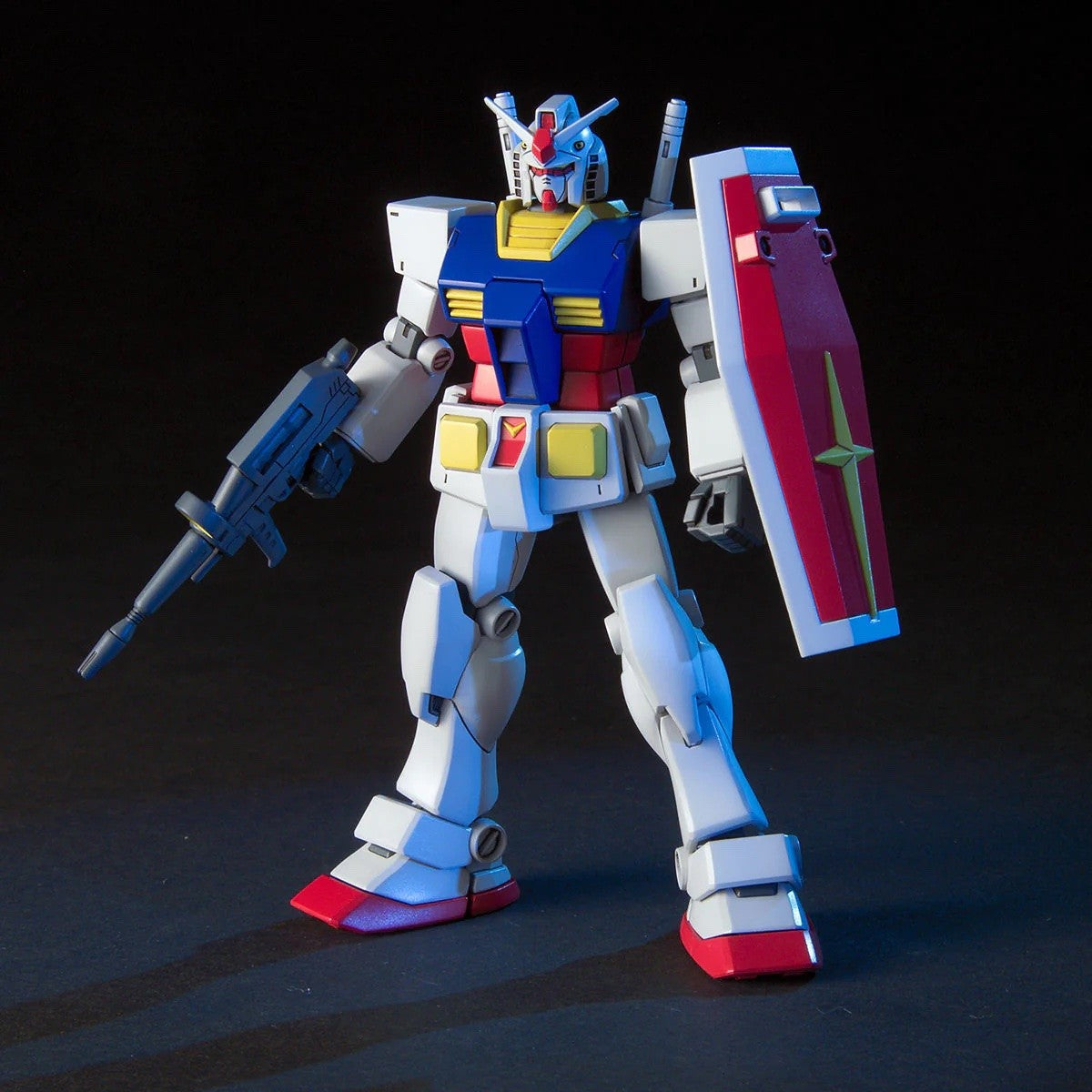 HGUC 050 G-Armor: RX-78-2 Gundam + G-Fighter