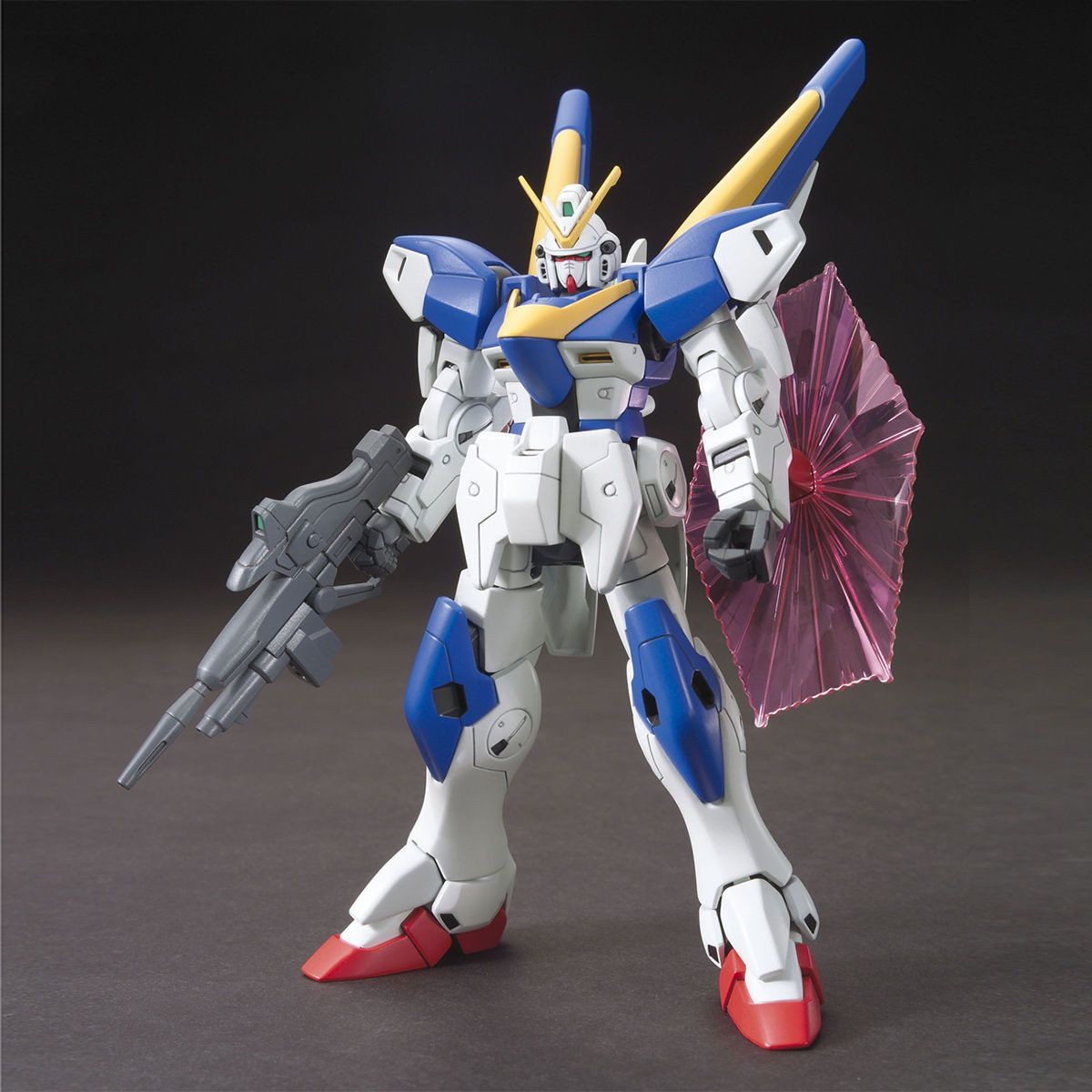 [PREORDER] HGUC 169 LM314V21 V2 Victory Two Gundam