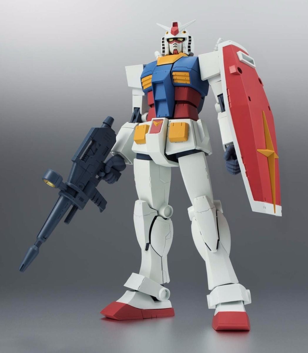 Robot Spirits RX-78-2 Gundam Ver. A.N.I.M.E.