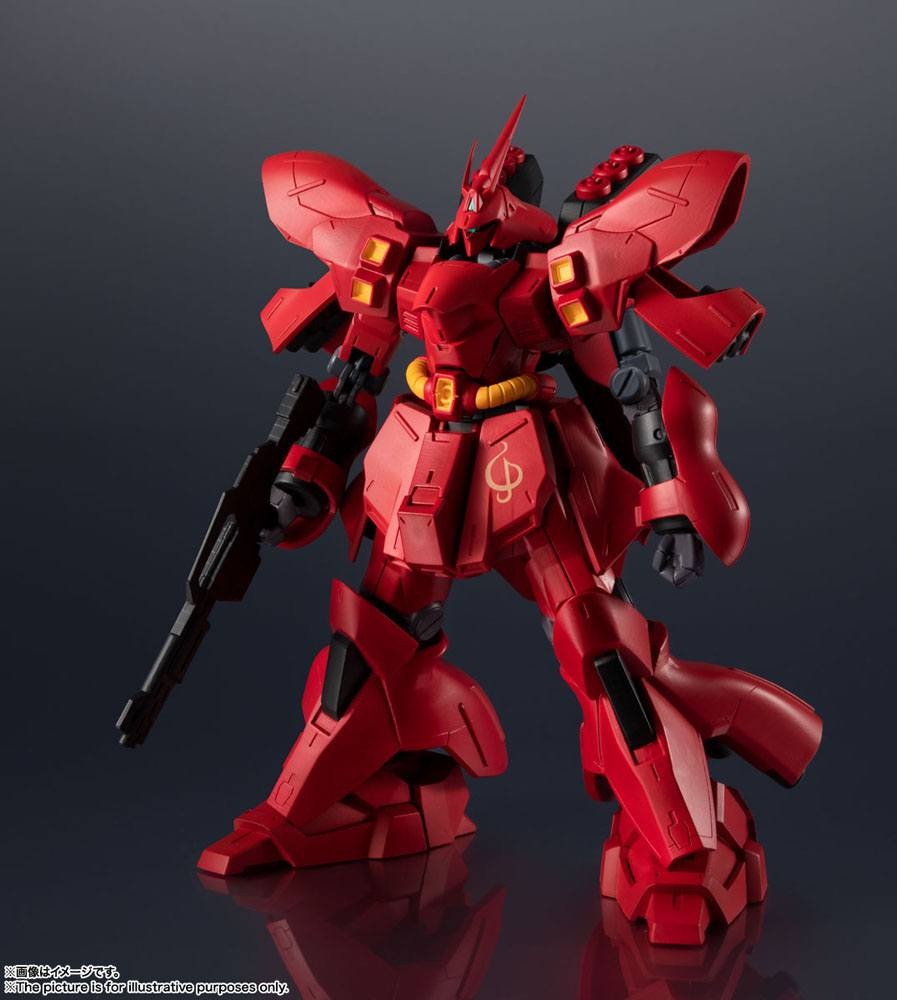 Robot Spirits MSN-04 Sazabi Char's Counterattack Gundam Universe