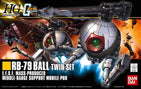 [PREORDER] GUNDAM - HGUC 1/144 RB-79 Ball - Model Kit