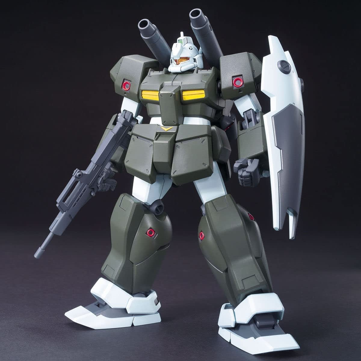 [PREORDER] HGUC 125 RGC-83 GM Cannon II