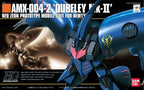 [PREORDER] GUNDAM - HG 1/144 AMX-004-2 Qubeley MKII - Model Kit