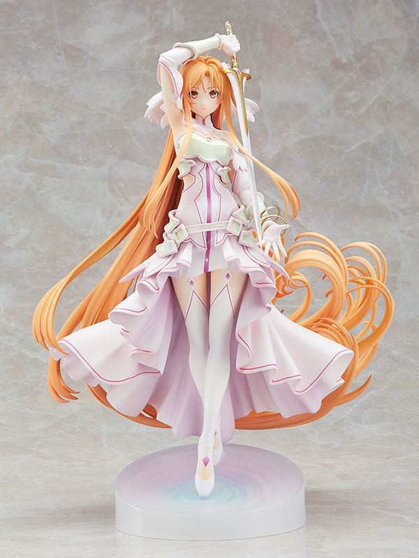 Sword Art Online PVC Statue 1/7 Asuna Stacia, the Goddess of Creation