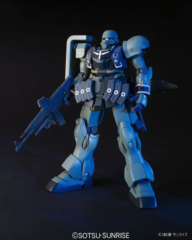 [PREORDER] HGUC 102 AMS-129 Geara Zulu