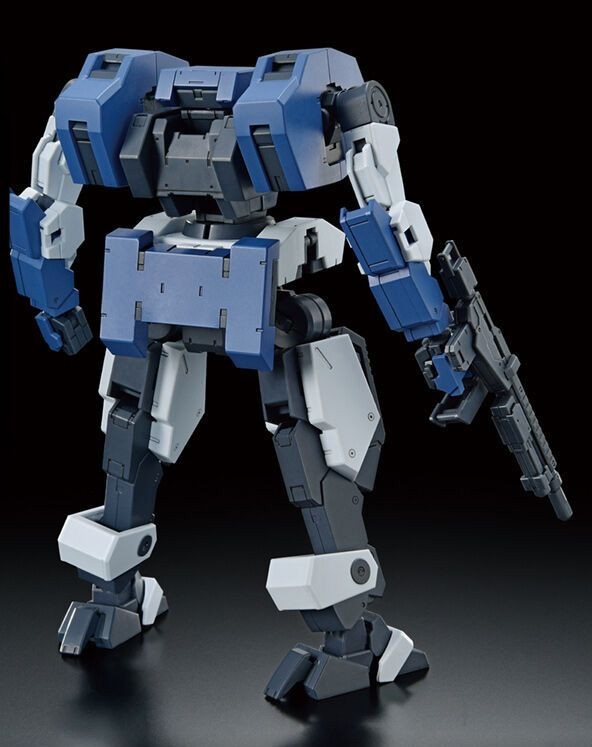 GUNDAM - 1/72 HG Setsuro - Model Kit