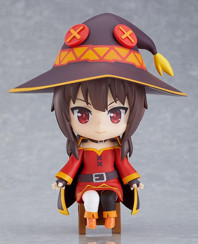 KonoSuba: Legend of Crimson Nendoroid Swacchao! Figure Megumin
