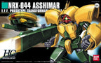 [PREORDER] GUNDAM - HGUC 1/144 MS NRX-044 Asshimar  - Model Kit