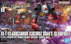 [PREORDER] GUNDAM - HG 1/144 Guncannon (Cucuruz Doan's Island Ver.) - Model Kit