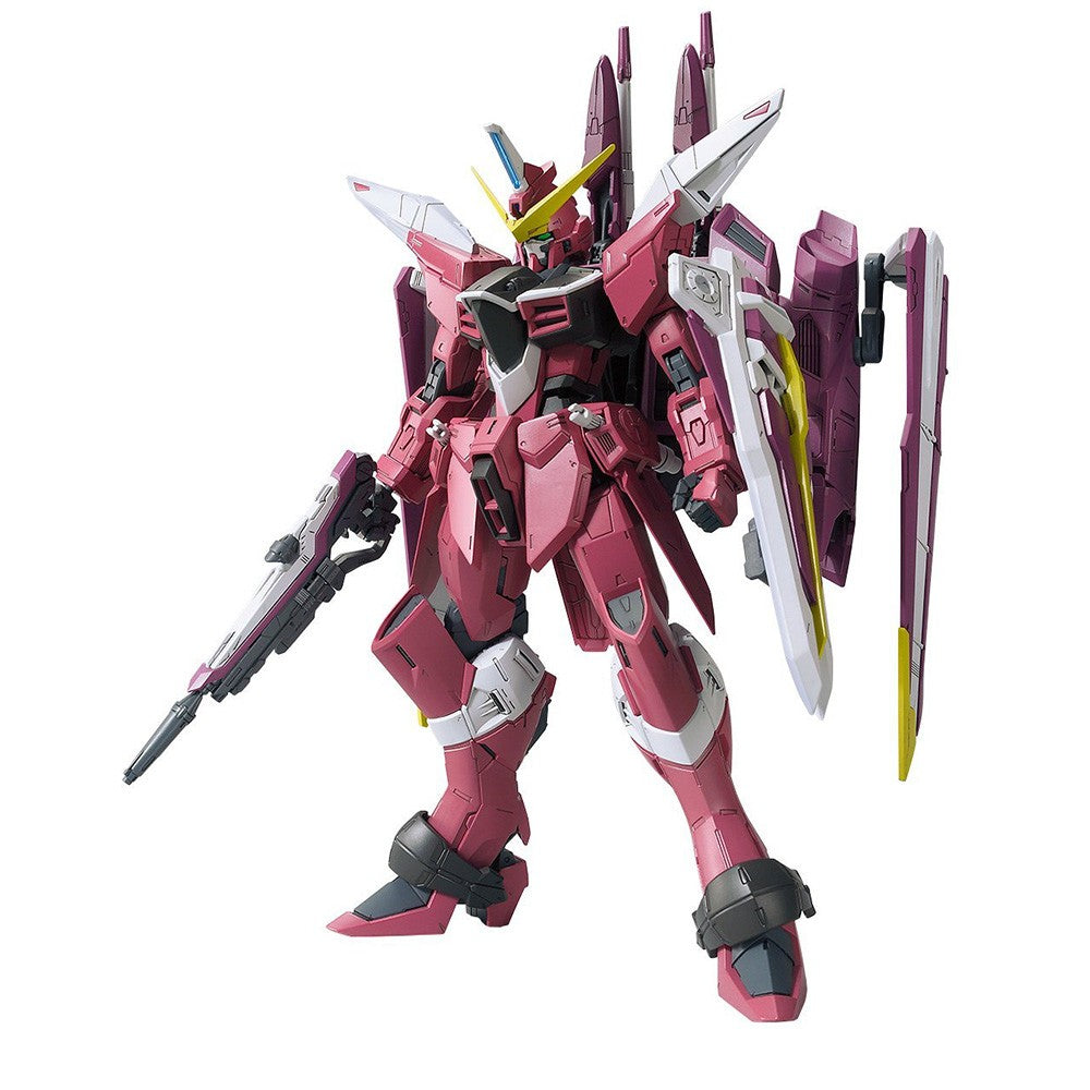 GUNDAM - MG Justice Gundam 1/100 - Model Kit