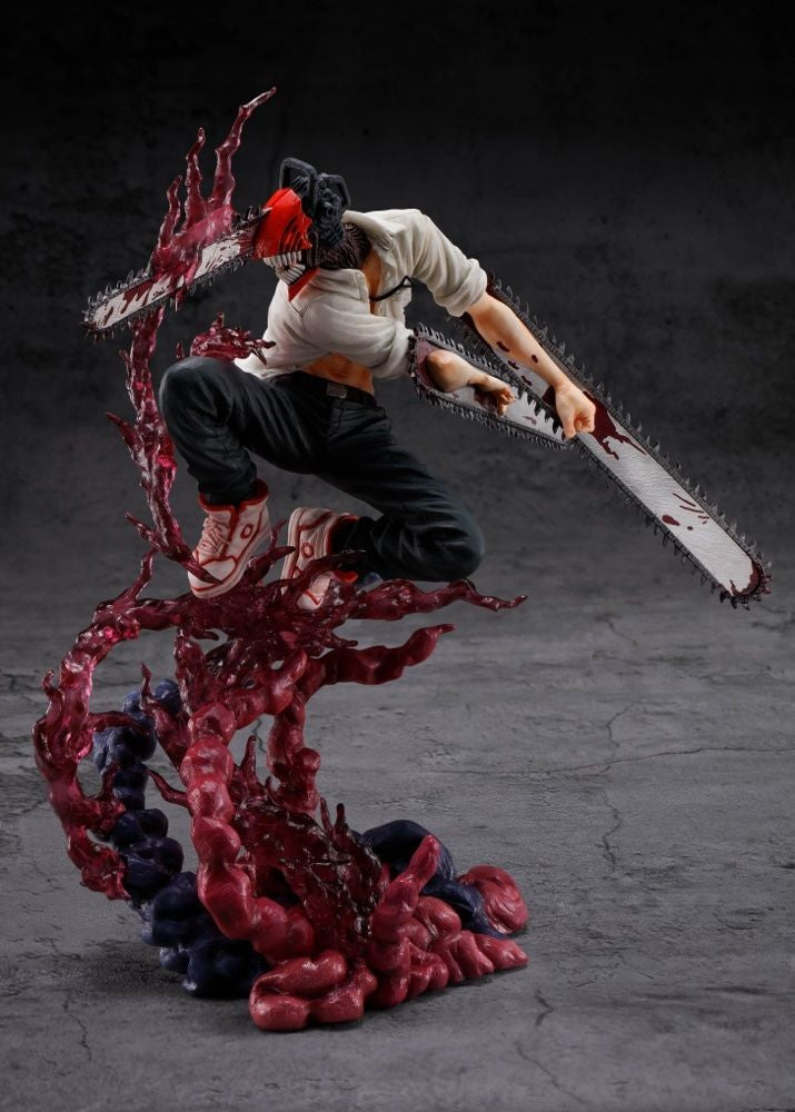 Figuarts Zero - Chainsaw Man Figure