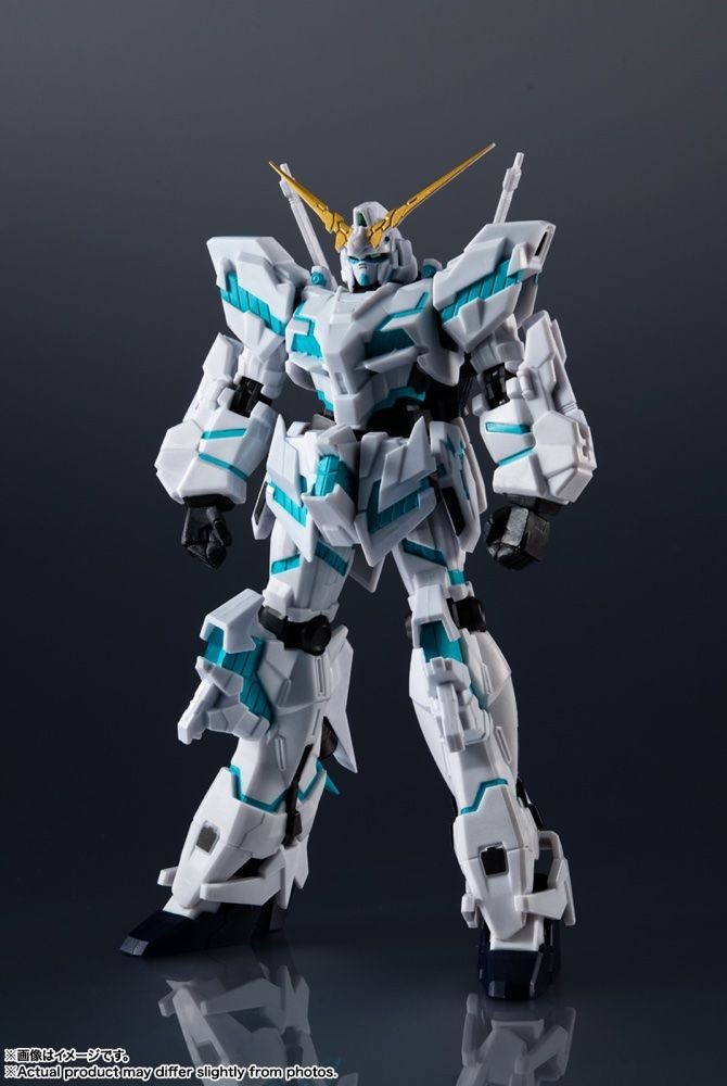 Gundam Universe Rx-0 Unicorn Gundam Awakened Action Figure