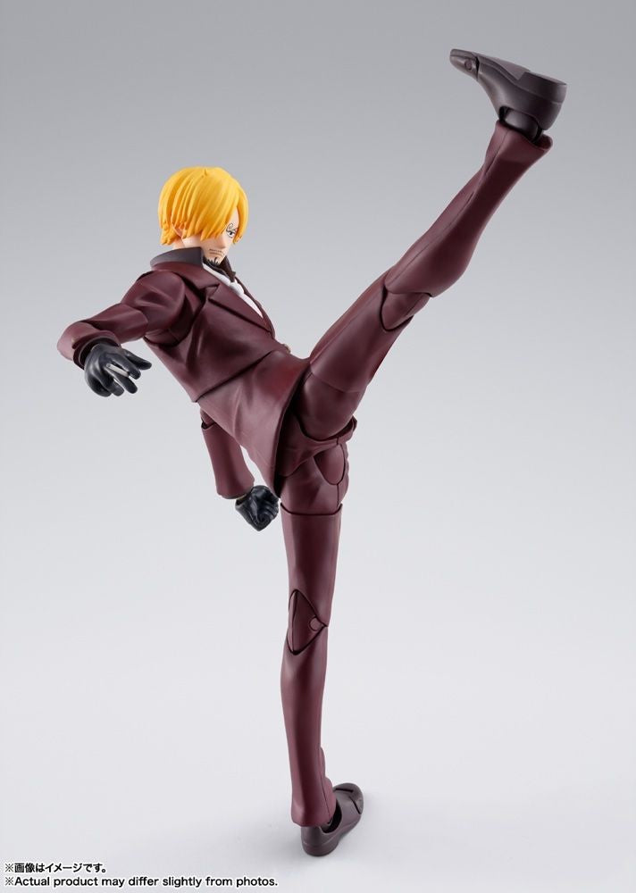 ONE PIECE - Sanji Onigashima - Figure S.H. Figuarts 15cm