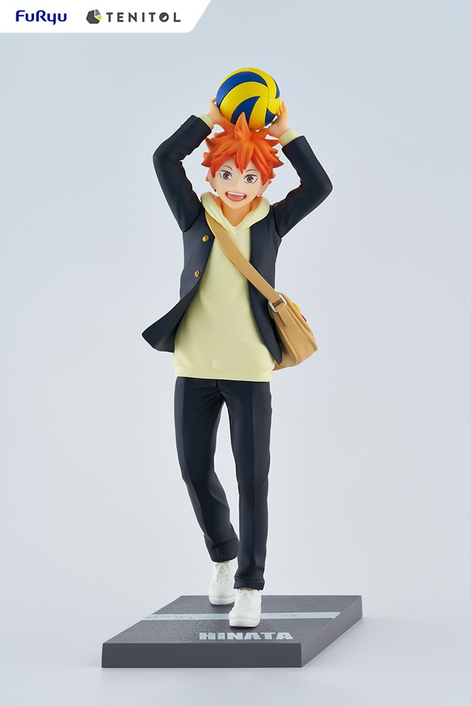 Haikyu!! Tenitol PVC Statue Shoyo Hinata