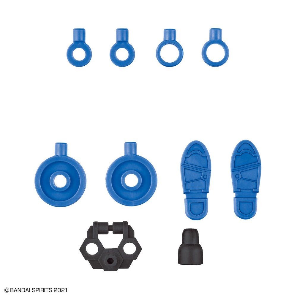 30MS - Option Body Parts Type A03 (Color C)  - Model Kit
