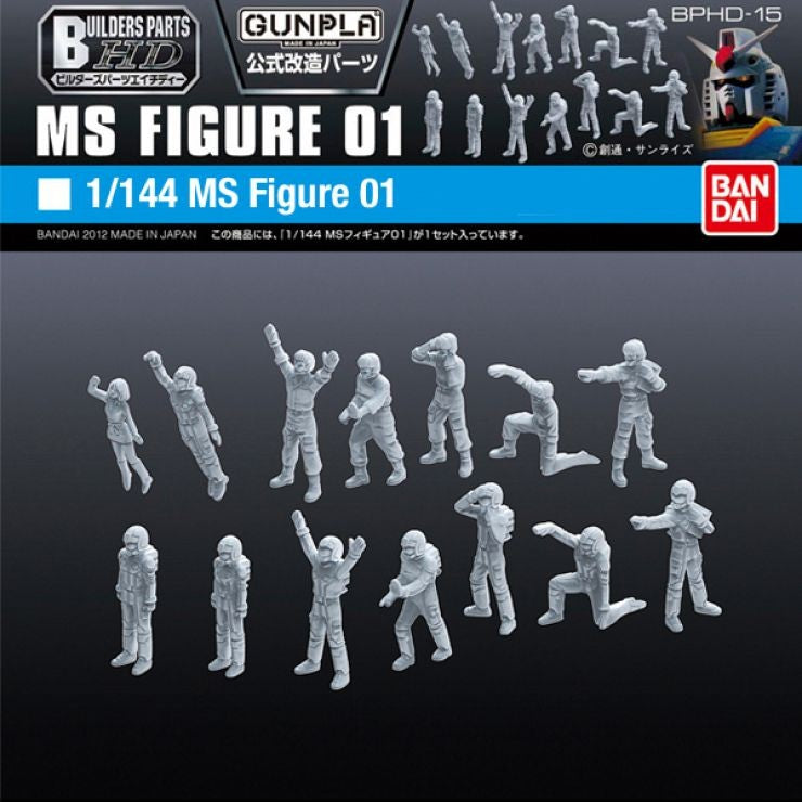 [PREORDER] Builders Parts HD-15 MS Figure 01