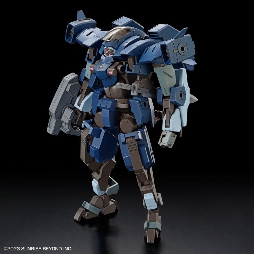 [PREORDER] HG Kyoukai Senki 18 AaronRhino Grady Exclusive