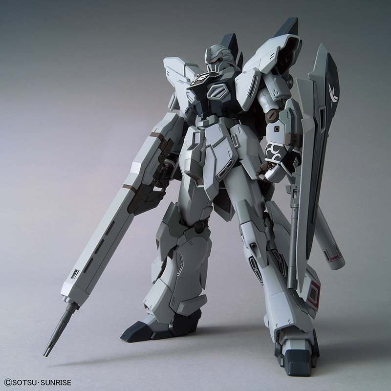 GUNDAM - Model Kit - Sinanju Stein Narrative Ver. 1/100