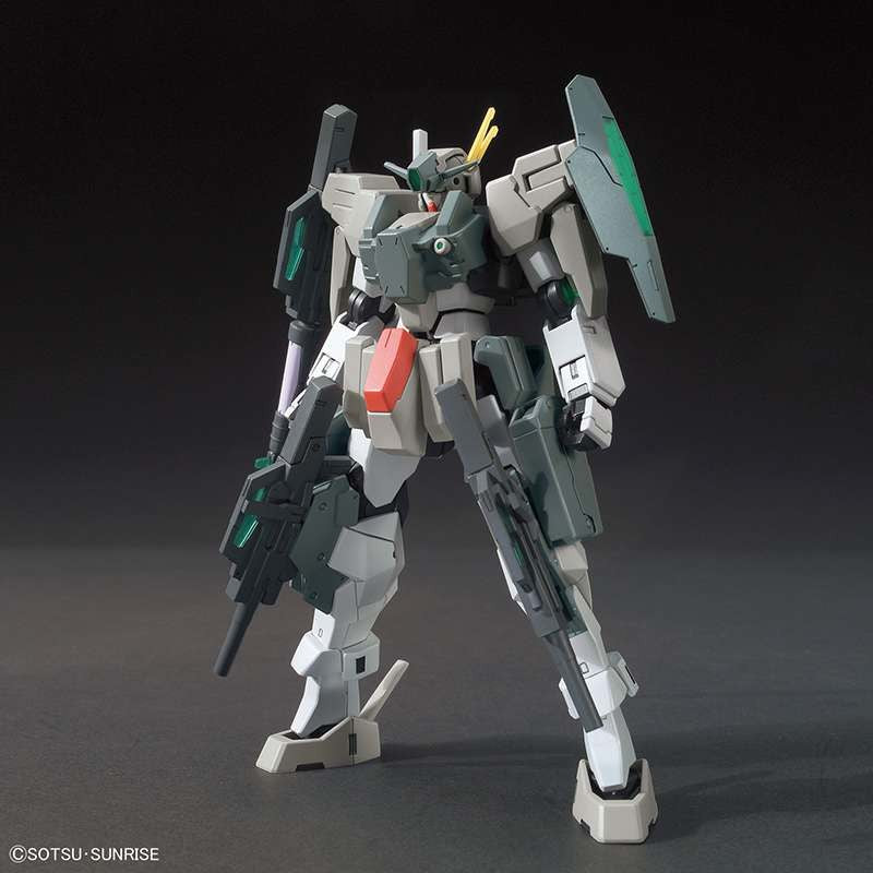 [PREORDER] HGBF 64 Cherudim Gundam Saga Type.GBF