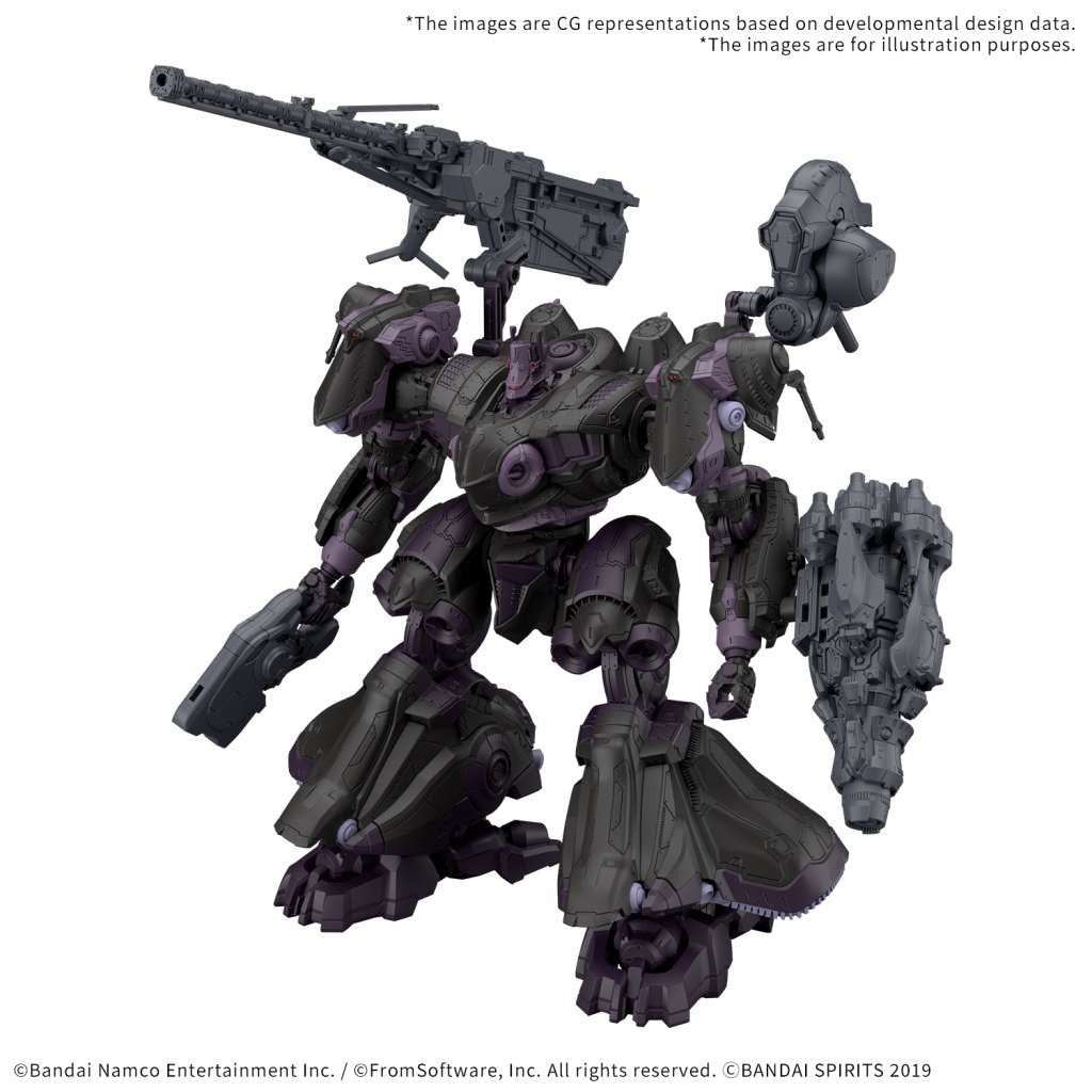 [PREORDER] 30mm Armored Core Vi Fires Of Rubicon Arquebus ADD VE-40A OPEN FAITH