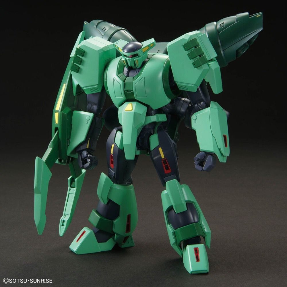 HGUC 259 PMX-002 Bolinoak Sammahn