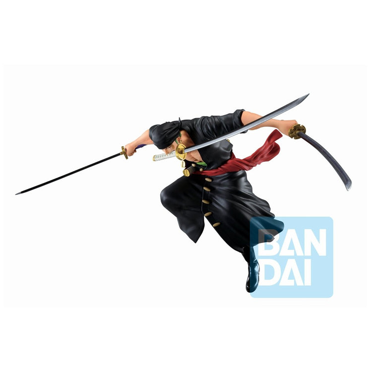 One Piece - Roronoa Zoro Figure (Wano Country -Third Act-)